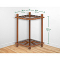 ISZY Billiards Pool Cue Stick Holder product image