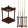 ISZY Billiards Pool Cue Stick Holder product image