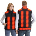 Heated Thermal Vest with Optional Power Bank product image