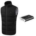 Heated Thermal Vest with Optional Power Bank product image