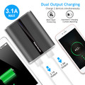 Heated Thermal Vest with Optional Power Bank product image