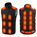 Heated Thermal Vest with Optional Power Bank product image