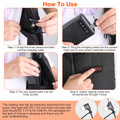 Heated Thermal Vest with Optional Power Bank product image
