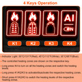 Heated Thermal Vest with Optional Power Bank product image