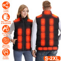 Heated Thermal Vest with Optional Power Bank product image