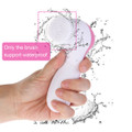 Facial Cleansing Brush & 10-Piece Makeup Brush Set product image
