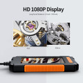 5M Endoscope Camera with Light, HD 1080P Borescope Inspection Camera with Light, 4.3 Inch Screen, Scope Camera, Snake Camera with 8 LED Lights product image