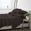 Sweet Home Collection Deep Pockets Twin Sheet Set (3-Piece) product image