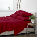 Sweet Home Collection Deep Pockets Twin Sheet Set (3-Piece) product image