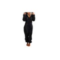 Women's Sherpa  Onesie PJ Jumpsuit  product image