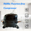 34" Compact Refrigerator product image