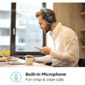 Commalta Active Noise Cancelling Over Ear Headphones  product image