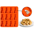 Oink Bites Little Pigs in a Blanket Silicone Mold (2-Pack) product image