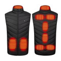 Unisex USB-Heated Vest (Power Bank Required) product image