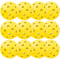Waloo 12-Piece Outdoor Pickleball Balls product image