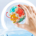 Finger-Top Massage Fidget Puzzle Ball Spinner product image