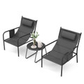 3-Piece Outdoor Bistro Set product image