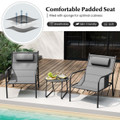 3-Piece Outdoor Bistro Set product image