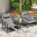 3-Piece Outdoor Bistro Set product image