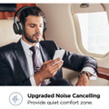 COMMALTA Active Noise Cancelling Bluetooth Headphones product image