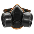 Respirator Anti-Dust Gas Mask & Anti-Fog Goggles product image