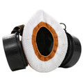 Respirator Anti-Dust Gas Mask & Anti-Fog Goggles product image