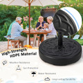 22-Inch Fillable Heavy-Duty Round Patio Umbrella Base Stand product image