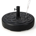 22-Inch Fillable Heavy-Duty Round Patio Umbrella Base Stand product image