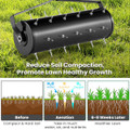 21“ Manual Lawn Aeration Tool product image