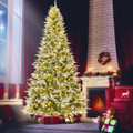 6, 7.5, or 9 ft Artificial Christmas Tree  product image