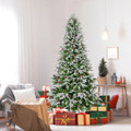 6, 7.5, or 9 ft Artificial Christmas Tree  product image