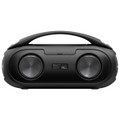 Supersonic Portable Water-Resistant BT Speaker with RGB Light Panel product image
