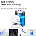 4K Wireless Home Camera Baby Monitor 2.4Ghz Wifi Auto Tracking Panoramic Cameras Webcam Monitor product image
