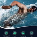 Smart Watches for Men IP68 Waterproof for Swimming, with Answer/Make Calls, Outdoor Tactical Smart Fitness Watch for Android product image