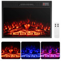 23" Electric Fireplace Insert with Remote Control  product image