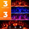 23" Electric Fireplace Insert with Remote Control  product image
