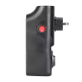 800W Plug-in Space Heater Electric Wall Outlet product image