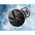Zone Tech 3-in-1 Electric Ice Scraper product image