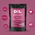 Dil Nutrition Women's or Men's Performance Gummies product image