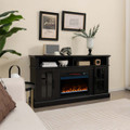 23" Infrared Quartz Electric Fireplace Insert with Remote Control product image