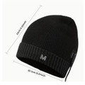 USB-Heated Beanie (Power Bank Required) product image