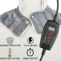 12V Weighted Electric Heating Blanket For Car product image