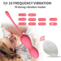 Kegel Ball/G-Spot Wireless Vibrator with Remote product image