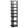 7-Tier Wooden Multi-Shoe Storage Stand and Organizer product image