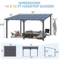 Outdoor Patio Gazebo product image