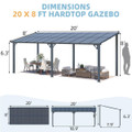 Outdoor Patio Gazebo product image