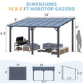 Outdoor Patio Gazebo product image