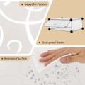 12-Cube DIY Portable Plastic Shoe Rack product image