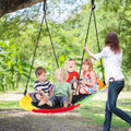 60-Inch Saucer Swing with LED Lights product image