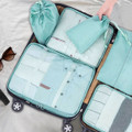 Lightweight Packing Cube for Suitcases (Set of 8) product image